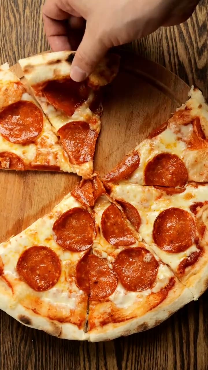 Pepperoni Pizza